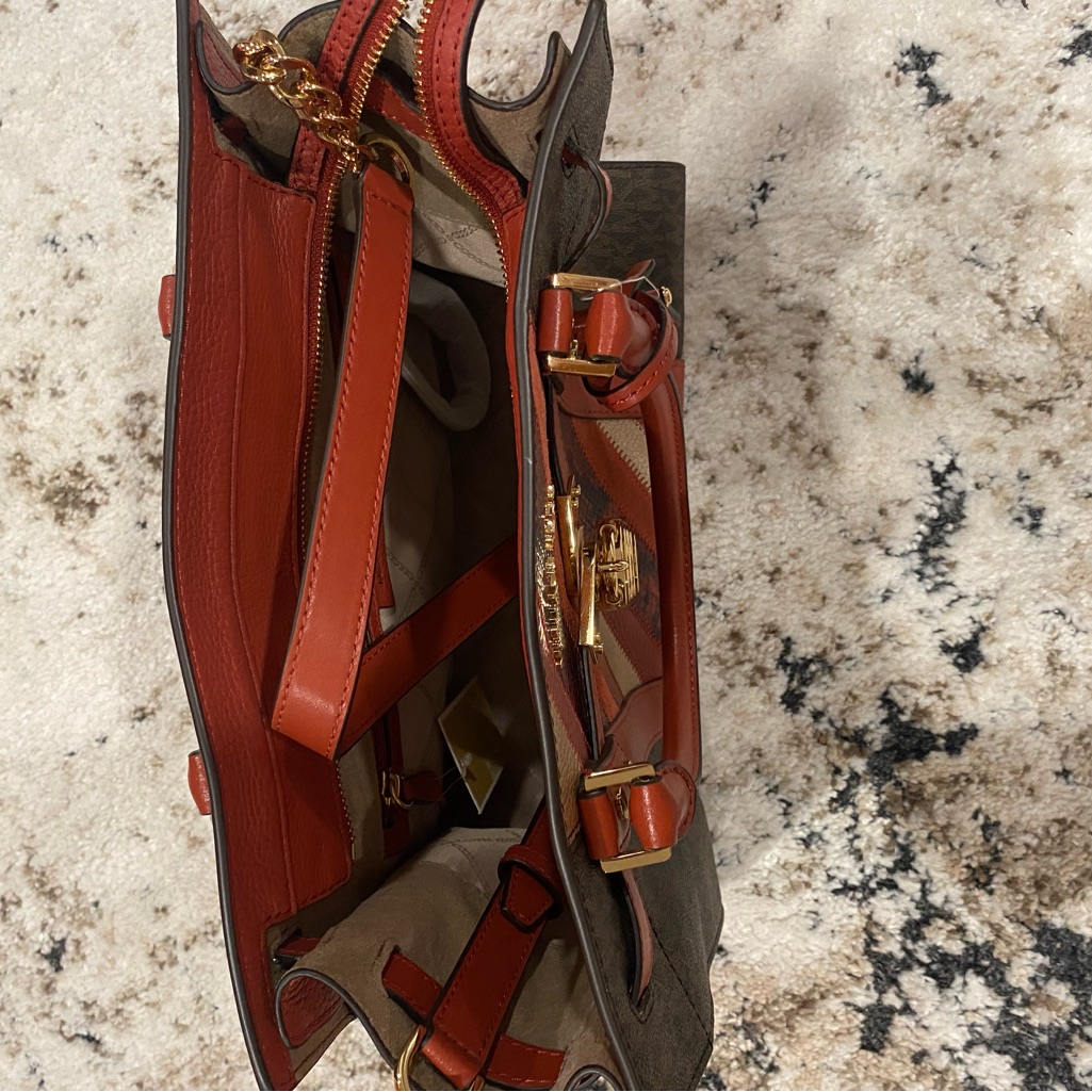 Michael Michael Kors Large Satchel